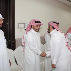 محافظة العلا تقيم حفل معايدة لمنسوبيها