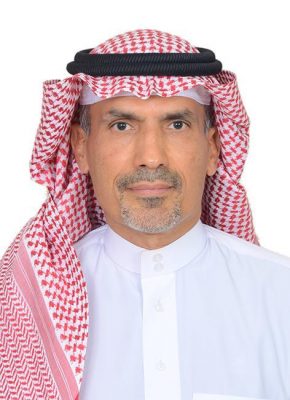 المهندس خالد الحامد رئيساً لشركة ساسرف بمدينة الجبيل الصناعية