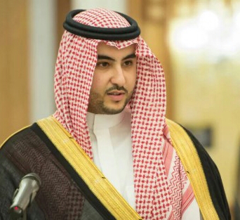  سمو الأمير خالد بن سلمان : المملكة ستواجه جرائم  ميليشيا الحوثي بحزم لا ينثني وصرامة لا تنكسر