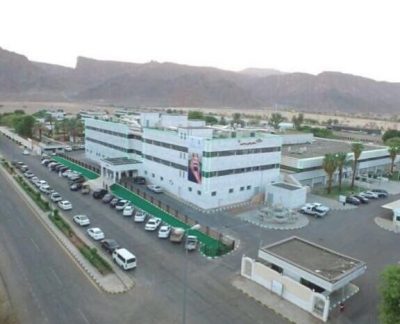 نجاح استئصال زائدة دودية منفجرة لطفلة في مستشفى الأمير عبدالمحسن بالعلا