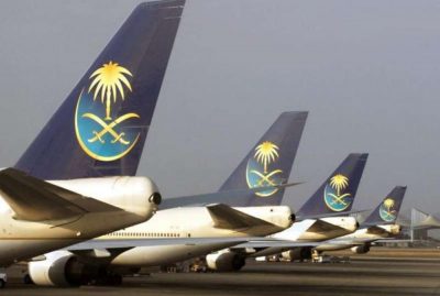 “الخطوط الجوية السعودية” توقع اتفاقية طلبية مع شركة إيرباص لعدد 100 طائرة A321/A320-neo