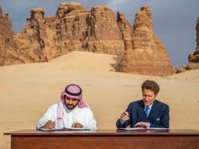 الهيئة الملكية لمحافظة العلا و”بانثيرا” توقعان اتفاقية شراكة لدعم مبادرات النمر العربي