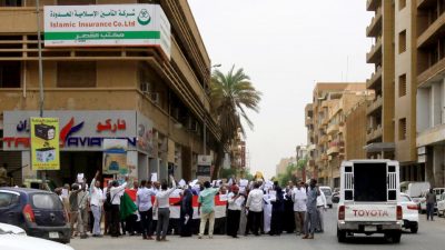 السودان.. المعارضة تتهم الأمن بتأزيم الوضع