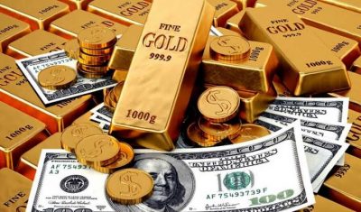 ارتفاع أسعار الذهب لأعلى مستوى في ستة أعوام
