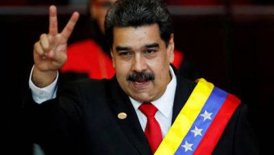 فنزويلا تعلن إحباط محاولة “انقلاب” وخطة لاغتيال الرئيس مادورو