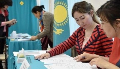 اليوم .. انطلاق الانتخابات الرئاسية المبكرة بكازخستان