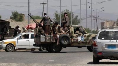 “مليشيا الحوثي الإرهابية” تمنع اليمنيين من الاحتفال بعيد الفطر وتنفذ حملة اختطافات في صنعاء