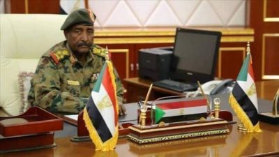 العسكري السوداني يتخذ التدابير اللازمة لحفظ الأمن والاستقرار بالبلاد