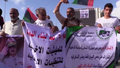 البرلمان المصري : القاهرة لن تسمح لأي دولة بالعبث بأمن ليبيا