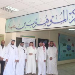 مستشفى الملك فهد بالمدينة المنورة يحقق المركز الأول على مستوى المملكة في حالات انقاذ الحياة
