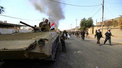 مقتل 3 في شمال العراق في هجوم لداعش بالمورتر
