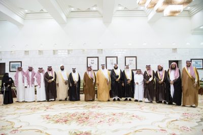 أمير الرياض بالإنابة يؤكد على أهمية دور بلدي الرياض الميداني والرقابي