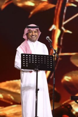 الهندي: نجاح حفل راشد الماجد تأكيداً على الريادة السعودية لسوق الحفلات الغنائية