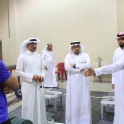 تفاعل قادة الوحدات الكشفية بالدراسة التخصصية بمشعر عرفات في مكة المكرمة