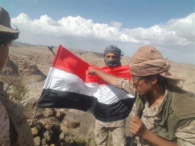 قوات الجيش اليمني تحرز تقدم جديد في جبهة رازح بمحافظة صعدة