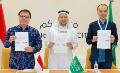 شراكة سعودية إندونيسية لتعزيز التعاون في مجال الابتكار وريادة الأعمال الرقميين