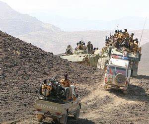 “الجيش الوطني اليمني” يستعيد مناطق جديدة في باقم بمحافظة صعدة