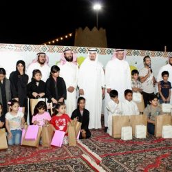 فعاليات وسام البادية تستقطب الشباب والشابات السعوديين للعمل