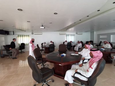 جامعة الملك خالد تطلق البرامج التدريبية لشاغلي الوظائف التعليمية
