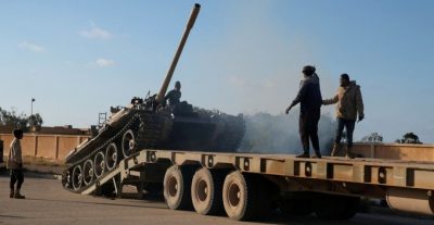 الجيش الليبي يحرّر مناطق جديدة في طرابلس عقب معارك عنيفة مع المليشيات المسلحة