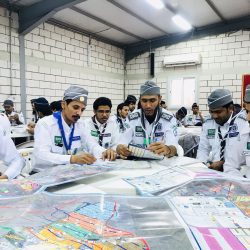 تعليم مكة يستعد لاستقبال 19 طالب وطالبة من سفراء حماة الوطن