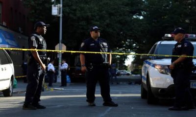 حادث إطلاق نار بنيويورك يودي بحياة شخص ويصيب “١١” آخرين