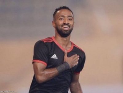 “نادي الوحدة” يرفض بيع عقد اللاعب أحمد عبده للشباب