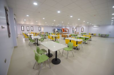 كلية العلوم والآداب بالنبهانية بجامعة القصيم تستعد لاستقبال قرابة830 طالبة في مقرها الجديد
