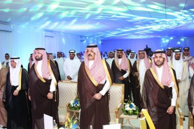 أمير حائل يفتتح المقر الجديد لفرع الجامعة العربية المفتوحة بالمنطقة