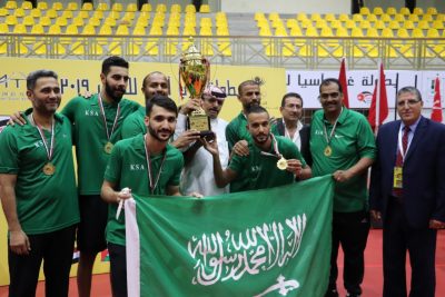 ذهبيتان وفضيتان حصيلة منتخب “الطاولة” السعودي في بطولة غرب آسيا