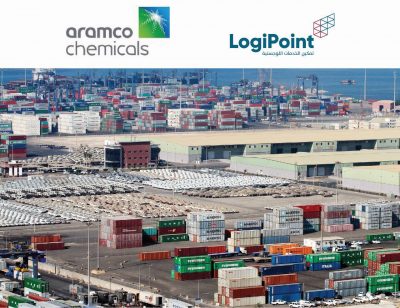 اختيار شركة “LogiPoint” المركز اللوجستي لتصدير منتجات أرامكو في ميناء جدة الإسلامي