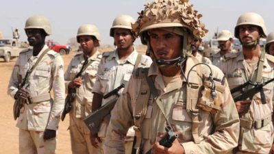 قيادة التحالف: وحدات الانتقالي وقوات الحزام الأمني تنسحب لمواقعها السابقة في عدن