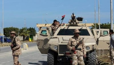 الجيش الليبي يكشف مخططا قطريا إخوانيا لتهجير سكان الجنوب