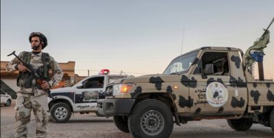 الجيش الليبي يحبط هجوما للوفاق جنوب طرابلس