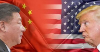 الصين تندد بقرار أمريكا وتتوعد ترامب
