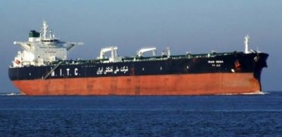 سفن إيرانية تحمل النفط لتركيا والصين وسوريا