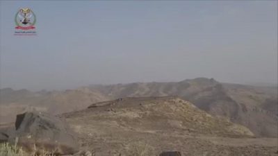 الجيش اليمني يحرر آخر نقطة بجبال البياض شرق صنعاء