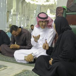 أمير منطقة الباحة يرفع التهنئة للقيادة بنجاح موسم الحج