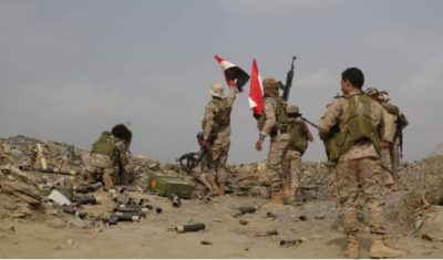 قوات الجيش اليمني تحرر مناطق جديدة في جبهة الصفراء بـ”محافظة صعدة”