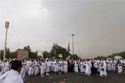 مدني مكة يحذر من الاقتراب من الأماكن المنخفضة عقب الأمطار