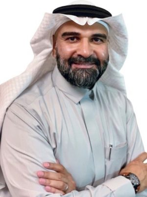 الكابتن فهد سندي رئيساً تنفيذياً للشركة السعودية للخدمات الأرضية