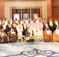 الأمير سعود بن نايف يترأس اجتماع مجلس المنطقة العاشر لدور الإنعقاد السابع