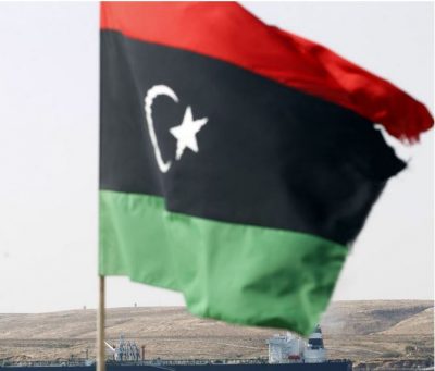 قوات حفتر تشن غارات ليلية على أهداف بمصراتة غرب ليبيا