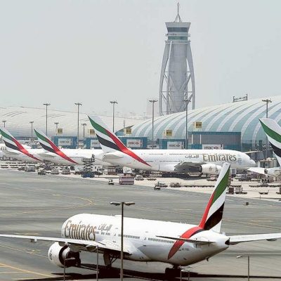 مطار دبي: تأجيل وصول رحلات جوية على خلفية الاشتباه بنشاط طيران مسير