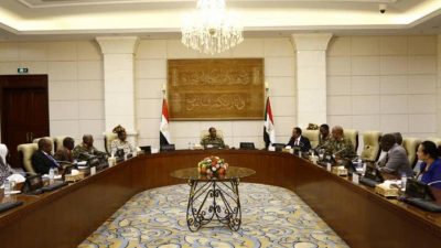 بحضور حمدوك.. السيادي السوداني يكشف موعد إعلان الحكومة