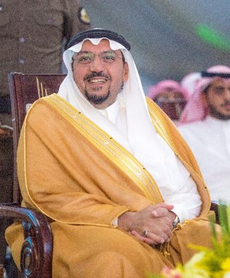 الأمير فيصل بن مشعل يرعى منتدى موسم عنيزة للتمور بالمدينة الغذائية بالمحافظة