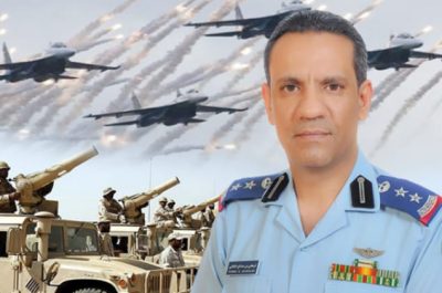 المالكي : قوات التحالف تعترض وتسقط “درون” حوثية أطلقت من عمران نحو السعودية