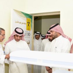 “الرشيدي” رئيساً لقسم تمريض العيون بمستشفى الملك خالد بحائل