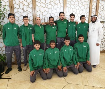 المنتخب السعودي للمبارزة يصل الكويت للمشاركة في الجولة الآسيوية