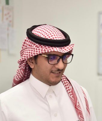 الجمعة مساعدا لمدير عام الشؤون الصحية بمنطقة الرياض للخدمات العلاجية